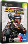 Greg Hasting's Tournament Paintball MAX'D Original XBOX Cover Art