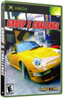 Group S Challenge Original XBOX Cover Art