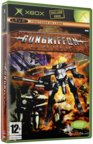 GunGriffon: Allied Strike Original XBOX Cover Art