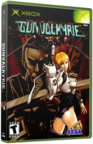 Gunvalkyrie Boxart for the Original Xbox