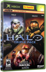 Halo Triple Pack