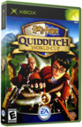 Harry Potter: Quidditch World Cup Boxart for Original Xbox
