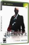 Hitman 2: Silent Assassin Boxart for Original Xbox