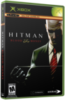 Hitman: Blood Money Boxart for Original Xbox