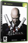 Hitman: Contracts Boxart for Original Xbox