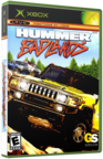 Hummer Badlands