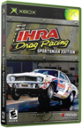 IHRA Drag Racing Sportsman Edition