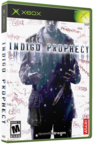 Indigo Prophecy Original XBOX Cover Art