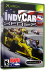 IndyCar Series Original XBOX Cover Art