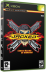 Jacked Original XBOX Cover Art