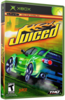 Juiced Boxart for the Original Xbox