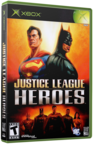 Justice League Heroes