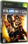 Kill Switch Original XBOX Cover Art