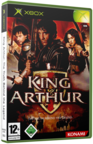 King Arthur Original XBOX Cover Art