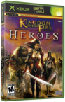 Kingdom Under Fire: Heroes Boxart for the Original Xbox