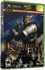 Kingdom Under Fire: The Crusaders Original XBOX Cover Art