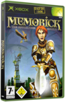 Knight's Apprentice: Memorick's Adventures Boxart for Original Xbox