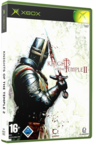 Knights of the Temple 2 Original XBOX Cover Art
