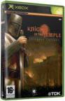 Knights of the Temple Boxart for Original Xbox