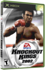 Knockout Kings 2002 Boxart for the Original Xbox