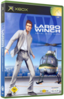 Largo Winch: Empire Under Threat Boxart for Original Xbox