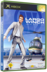 Largo Winch: Empire Under Threat Original XBOX Cover Art