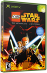 LEGO Star Wars Boxart for the Original Xbox