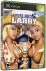 Leisure Suit Larry: Magna Cum Laude Original XBOX Cover Art