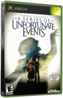 Lemony Snicket's A Series of Unfortunate Events Boxart for the Original Xbox