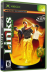 Links 2004 Original XBOX Cover Art