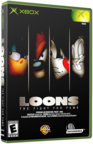 Loons: The Fight For Fame Original XBOX Cover Art