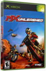 MX Unleashed Boxart for the Original Xbox