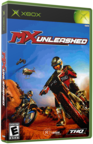 MX Unleashed Original XBOX Cover Art