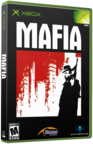 Mafia Original XBOX Cover Art