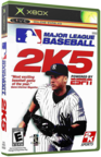 Major League Baseball 2K5