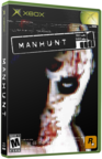 Manhunt Boxart for Original Xbox