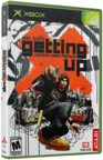 Marc Ecko's Getting Up: Contents Under Pressu.. Original XBOX Cover Art