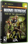 Marvel Nemesis: Rise of the Imperfects