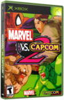 Marvel vs. Capcom 2 Boxart for Original Xbox