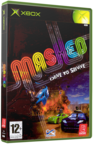 Mashed Boxart for Original Xbox