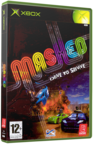 Mashed Original XBOX Cover Art