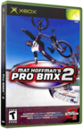 Mat Hoffman's Pro BMX 2 Boxart for the Original Xbox