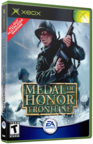 Medal of Honor: Frontline Original XBOX Cover Art