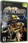 Metal Arms: Glitch in the System (Original Xbox)