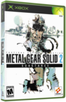 Metal Gear Solid 2: Substance (Original Xbox)