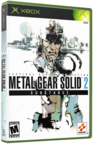 Metal Gear Solid 2: Substance