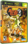 Metal Slug 3 Boxart for Original Xbox