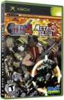 Metal Slug 4 & 5 Bundle Pack Original XBOX Cover Art