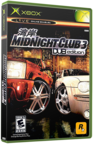 Midnight Club 3: DUB Edition Boxart for Original Xbox