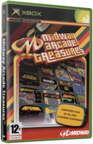 Midway Arcade Treasures Boxart for the Original Xbox
